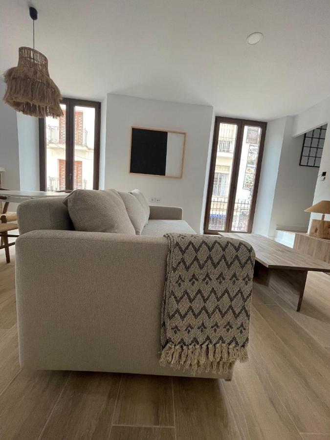 Carmela Apartment. Almuñécar Eksteriør bilde